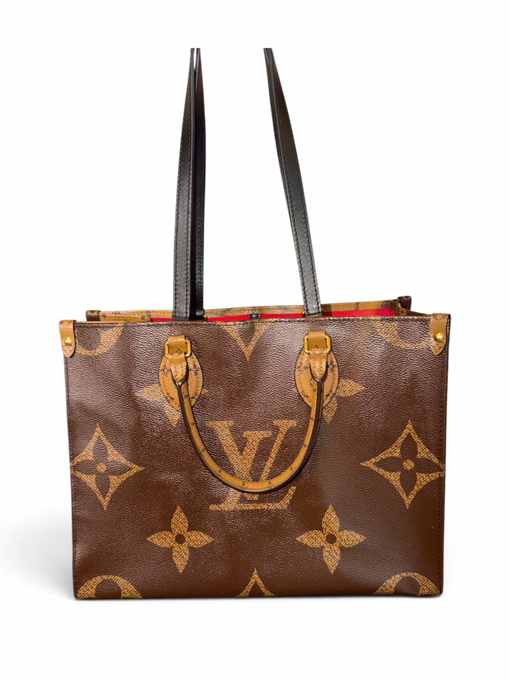 Louis Vuitton Reverse Monogram MM tote bag